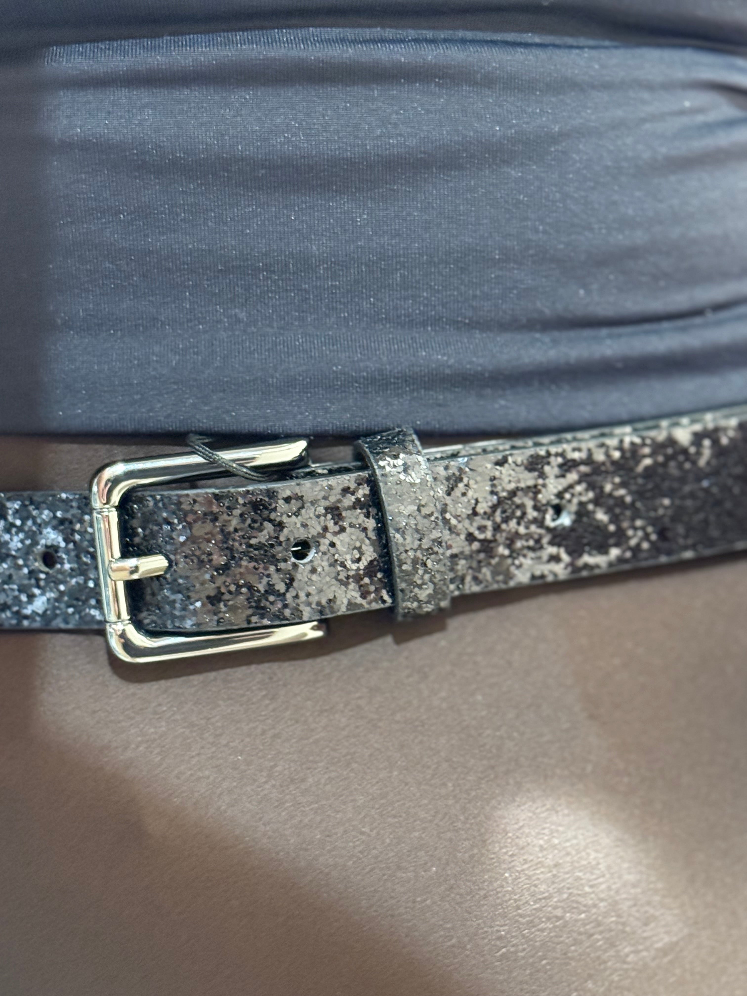 PCNILLA Belts - Black